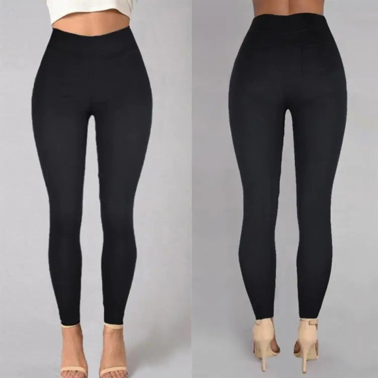 Ladies Jeggings Trousers