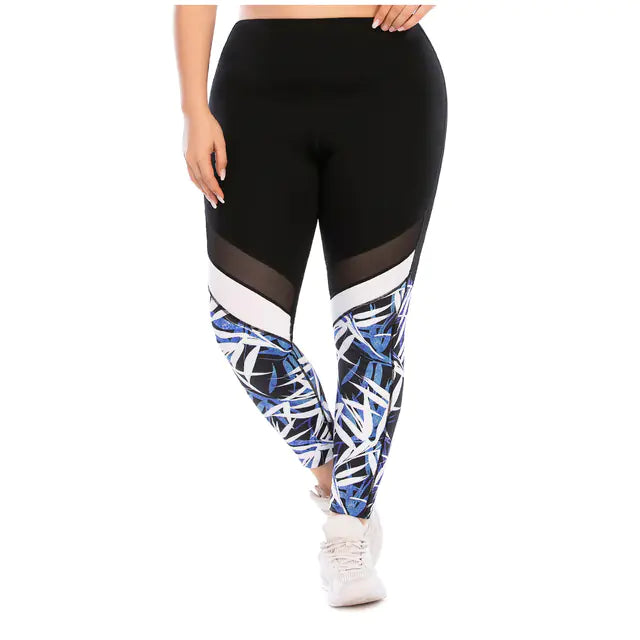 Women's Athletic Yoga Suit with Long Pants