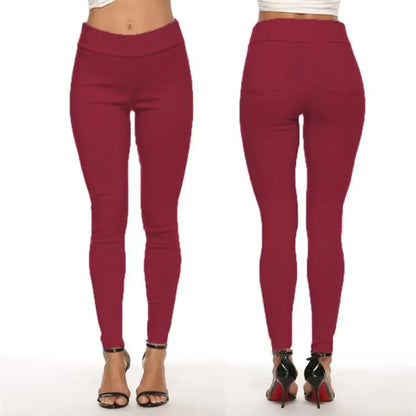 Ladies Jeggings Trousers