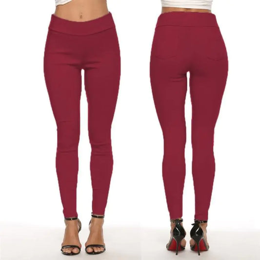Ladies Jeggings Trousers