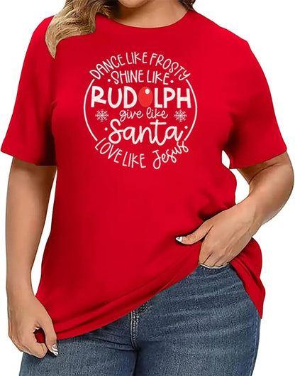 Women Christmas T-Shirt