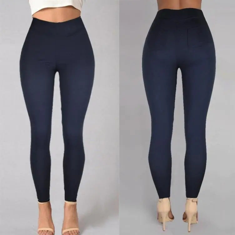Ladies Jeggings Trousers
