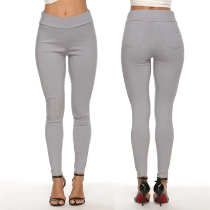 Ladies Jeggings Trousers