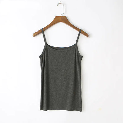 Women Summer Modal Cami Top
