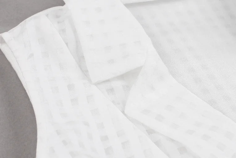 Women Solid Color Dress