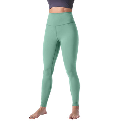 Women High Waisted Tummy Control Butt Lifting Yoga Pants