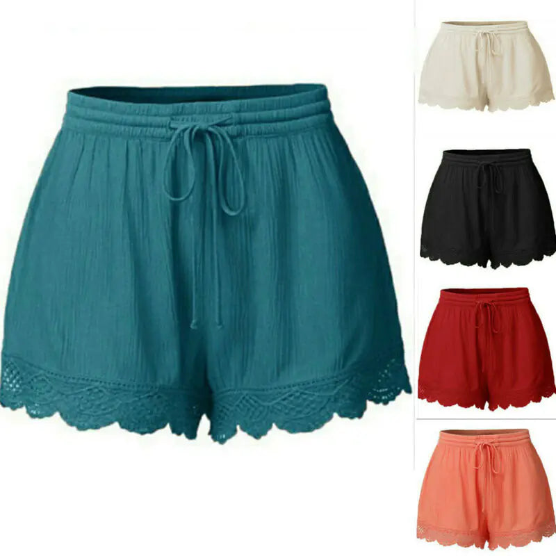 Women's Casual Beach Shorts