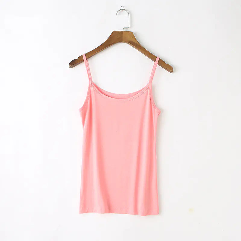 Women Summer Modal Cami Top