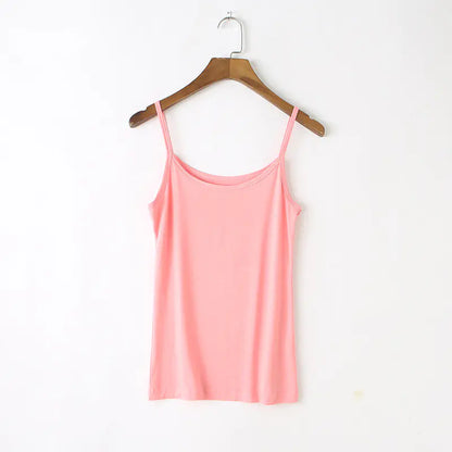 Women Summer Modal Cami Top