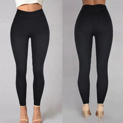 Ladies Jeggings Trousers