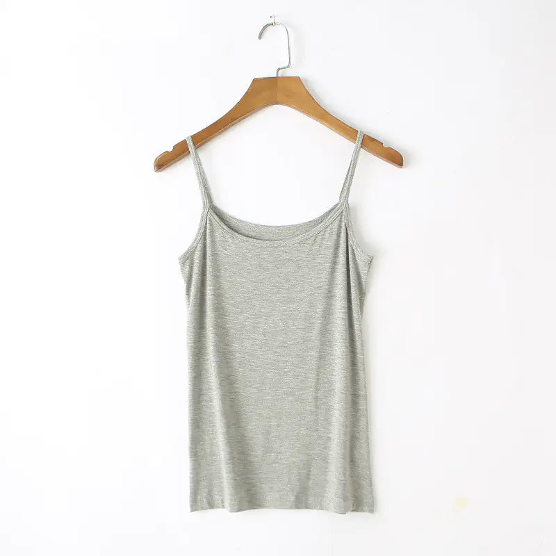 Women Summer Modal Cami Top