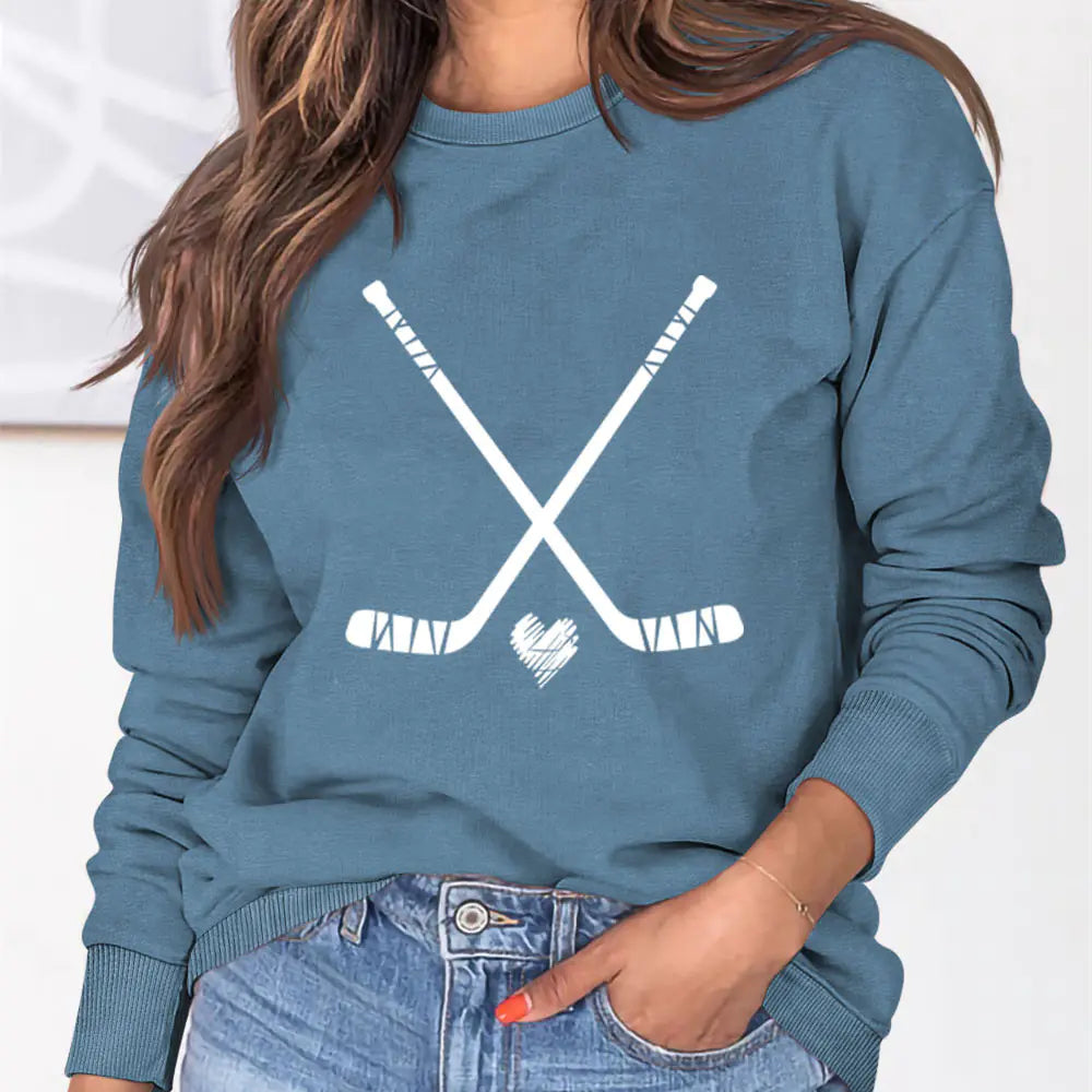 Women Long Sleeve Sweater