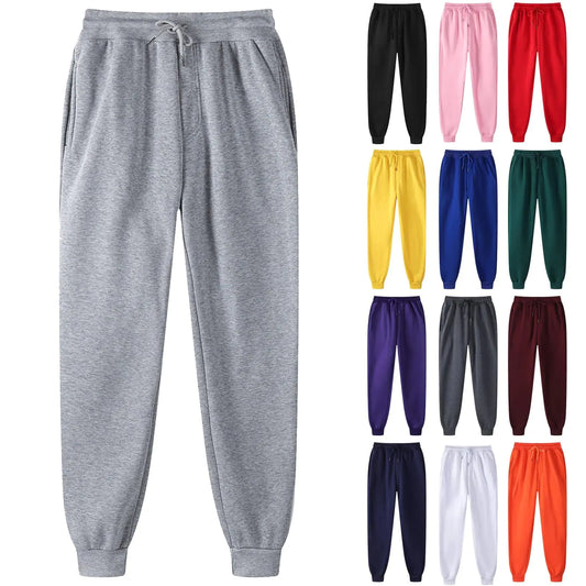 Joggers/ Sweatpants for Women - Fleece
