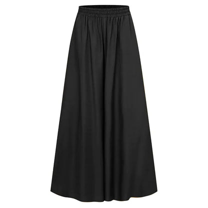 Women's Loose Wide Leg Palazzo Pants