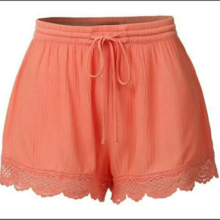 Women's Casual Beach Shorts