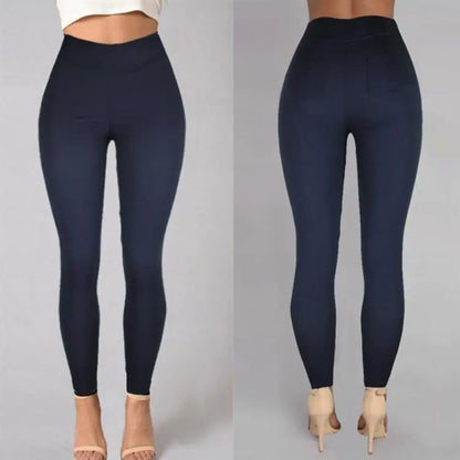 Ladies Jeggings Trousers