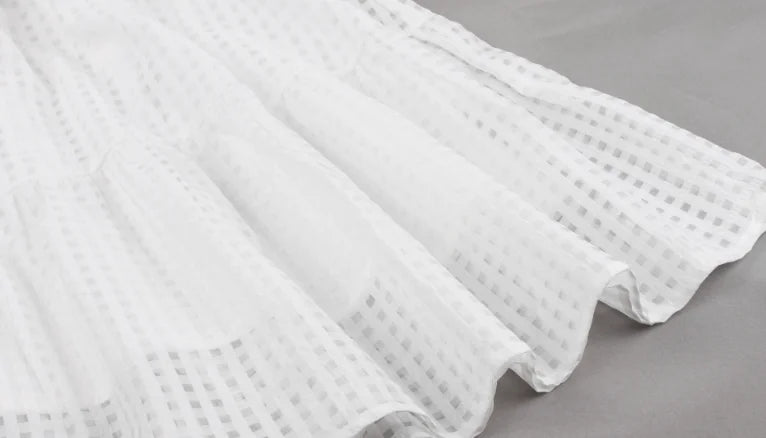 Women Solid Color Dress