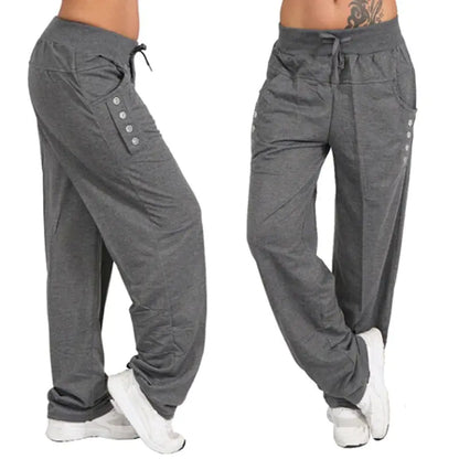 Women Casual Jogger Pants
