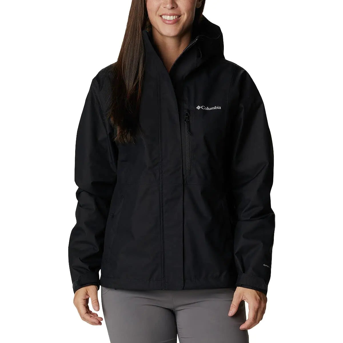 Columbia Women's Hikebound Jacket Black