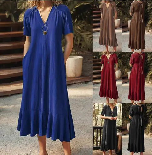 Women Summer Dresses