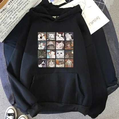Personalized Harajuku Sweatshirt for Women