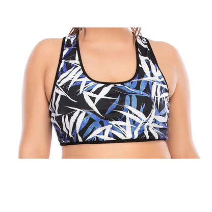 Women's Athletic Yoga Suit with Long Pants