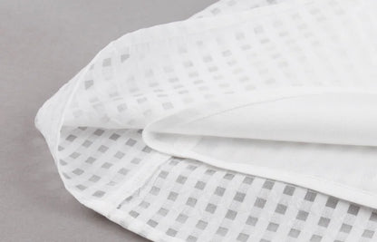 Women Solid Color Dress