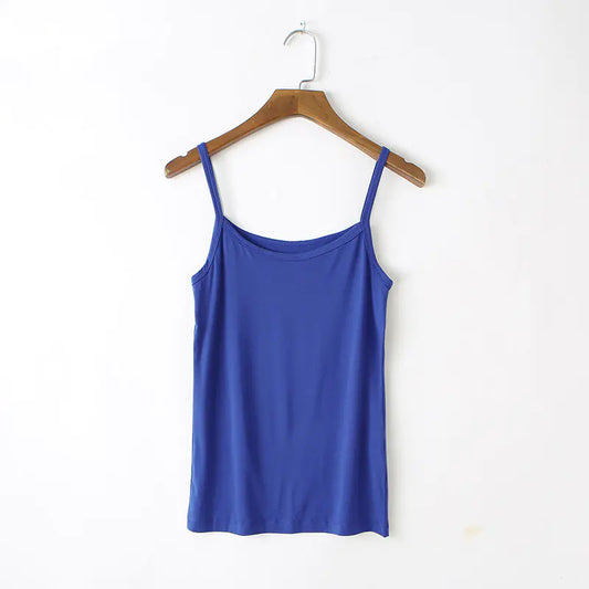 Women Summer Modal Cami Top