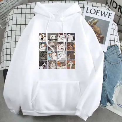 Personalized Harajuku Sweatshirt for Women