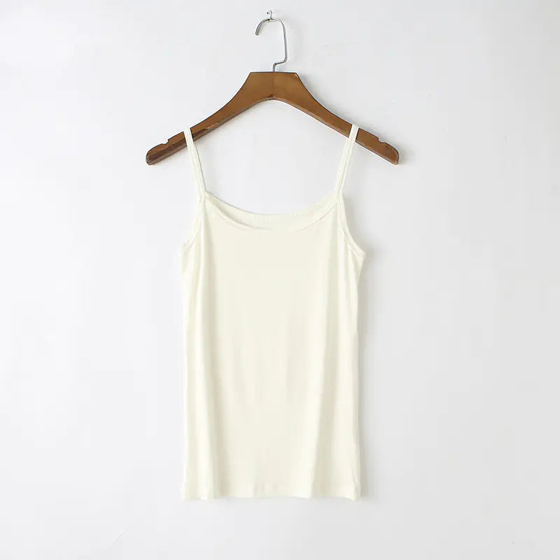 Women Summer Modal Cami Top