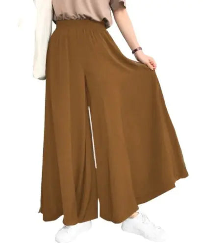 Women's Loose Wide Leg Palazzo Pants