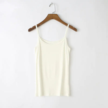 Women Summer Modal Cami Top