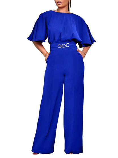 Acelyn Women Dressy and Elegant Jumpsuit