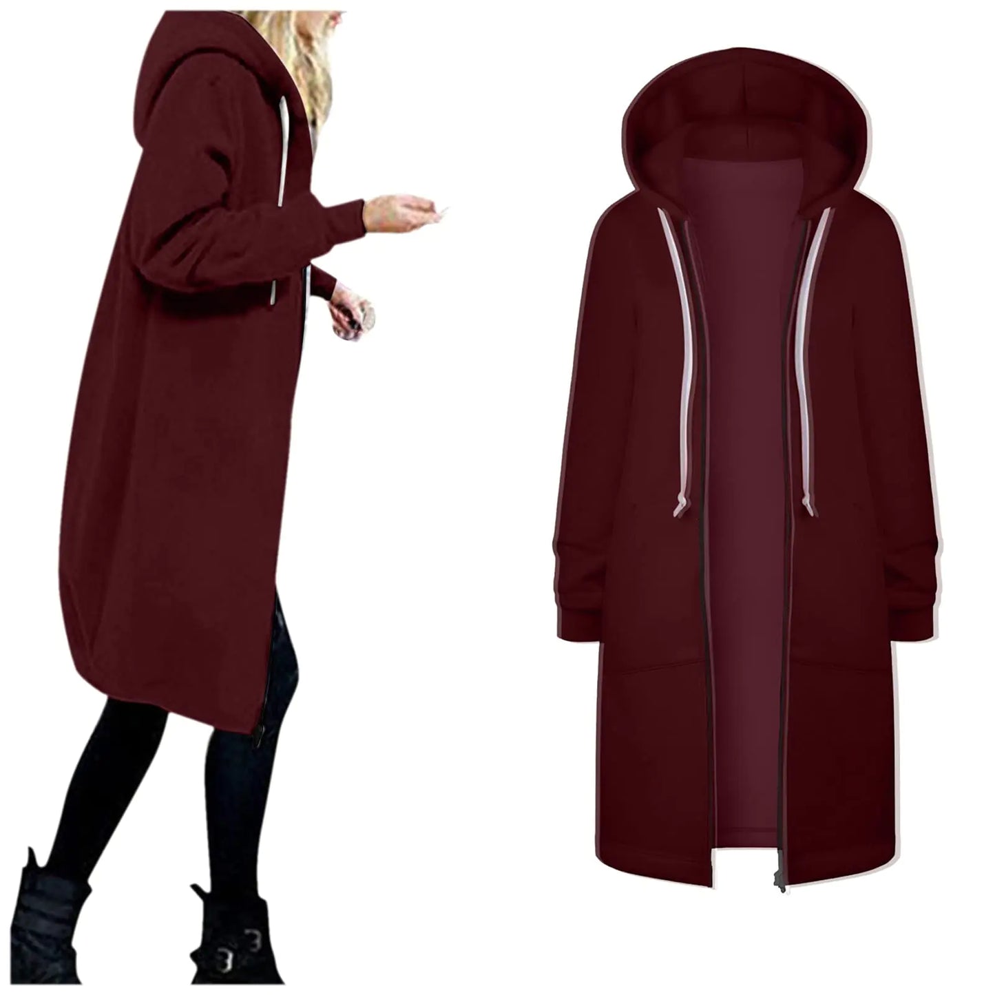 KGKLKAX Oprah’s Women’s Trendy Sweatshirts Wine