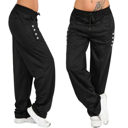 Women Casual Jogger Pants